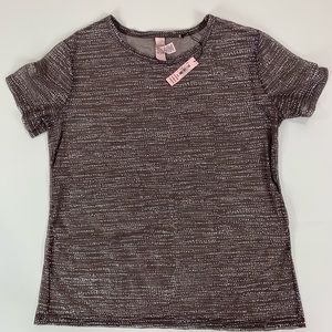 πΉπΉVictoria Secret sheer shirt top M